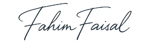 A N M Fahim Faisal
